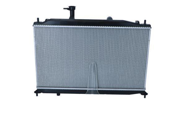 Radiateur moteur (Radiateur de refroidissement) NRF B.V. 550098