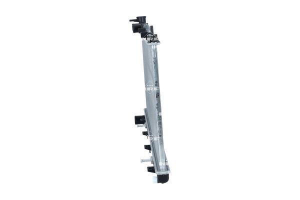 Radiateur moteur (Radiateur de refroidissement) NRF B.V. 550099