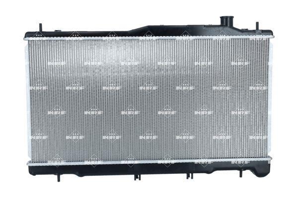 Radiateur moteur (Radiateur de refroidissement) NRF B.V. 550099
