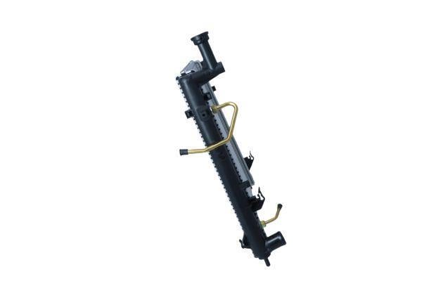 Radiateur moteur (Radiateur de refroidissement) NRF B.V. 550100
