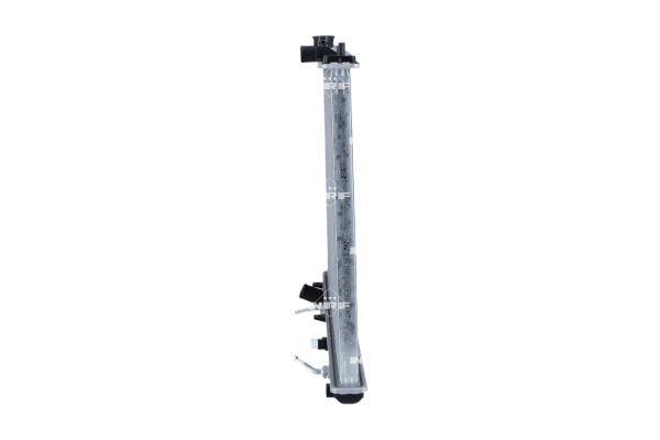 Radiador, refrigeración del motor NRF B.V. ref. 550101