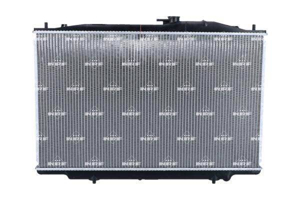 Radiador, refrigeración del motor NRF B.V. ref. 550101