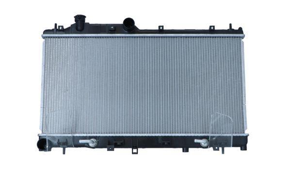 Radiateur moteur (Radiateur de refroidissement) NRF B.V. 550102