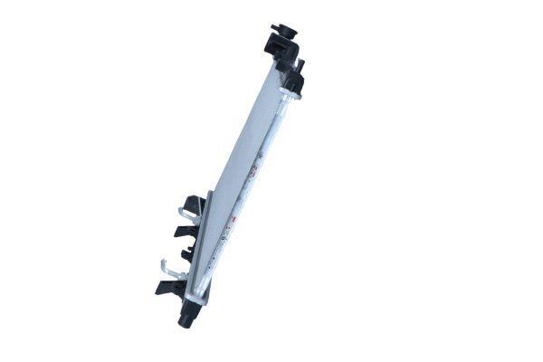 Radiateur moteur (Radiateur de refroidissement) NRF B.V. 550102