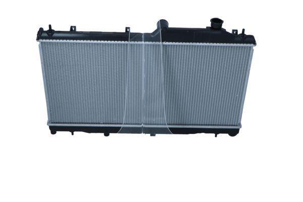 Radiateur moteur (Radiateur de refroidissement) NRF B.V. 550102
