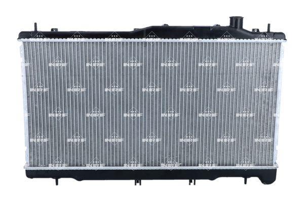 Radiador motor NRF B.V. 550103