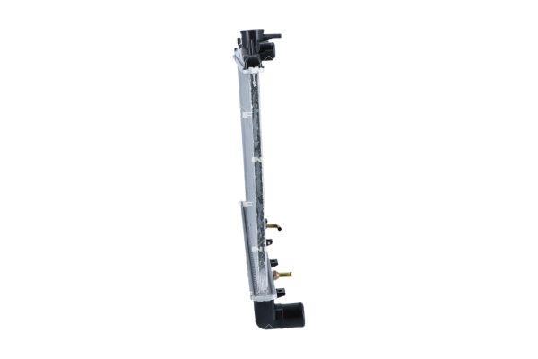 Radiador motor NRF B.V. 550103