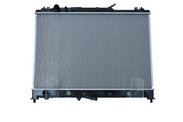 Radiateur moteur (Radiateur de refroidissement) NRF B.V. 550104
