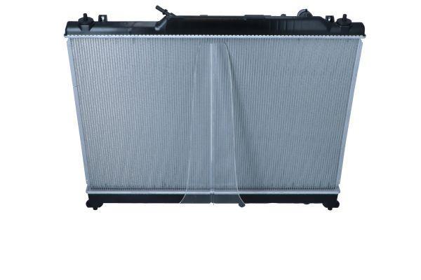 Radiateur moteur (Radiateur de refroidissement) NRF B.V. 550104