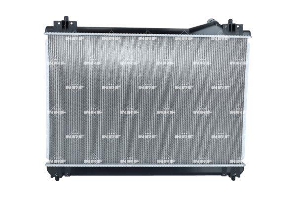 Radiateur moteur (Radiateur de refroidissement) NRF B.V. 550105