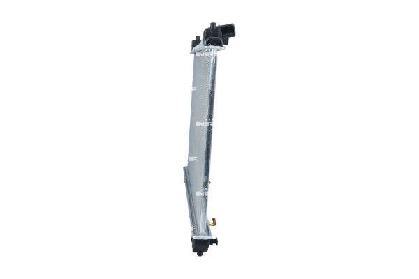 Radiateur moteur (Radiateur de refroidissement) NRF B.V. 550105