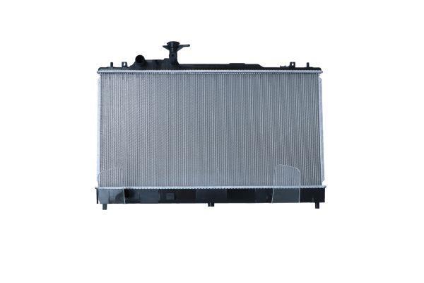 Radiador motor NRF B.V. 550106
