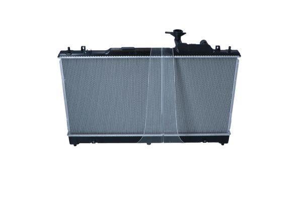 Radiador motor NRF B.V. 550106