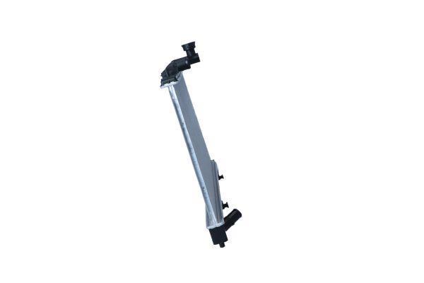 Radiador motor NRF B.V. 550106