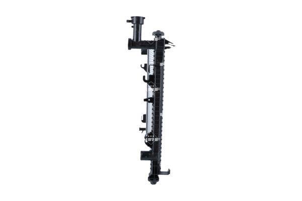 Radiateur moteur (Radiateur de refroidissement) NRF B.V. 550107