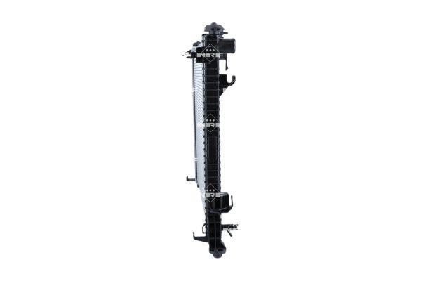Radiateur moteur (Radiateur de refroidissement) NRF B.V. 550107