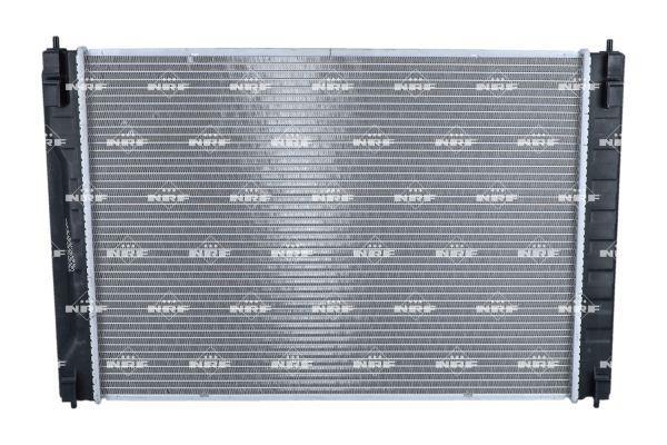 Radiateur moteur (Radiateur de refroidissement) NRF B.V. 550108