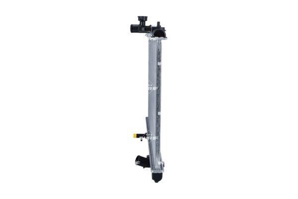 Radiateur moteur (Radiateur de refroidissement) NRF B.V. 550109