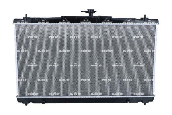 Radiateur moteur (Radiateur de refroidissement) NRF B.V. 550109