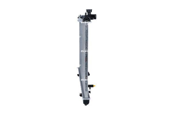 Radiateur moteur (Radiateur de refroidissement) NRF B.V. 550109