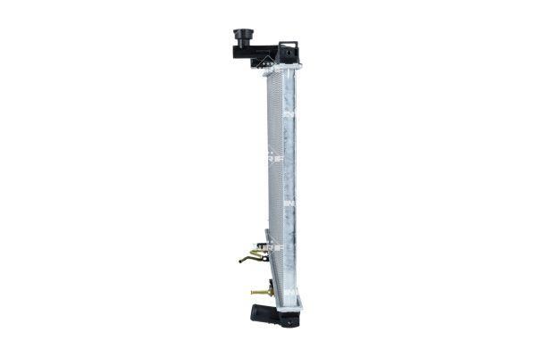 Radiateur moteur (Radiateur de refroidissement) NRF B.V. 550110
