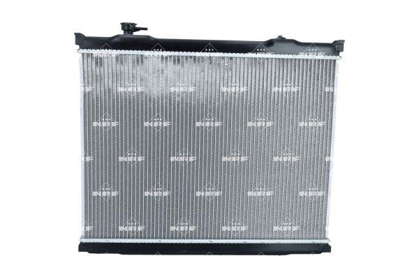 Radiateur moteur (Radiateur de refroidissement) NRF B.V. 550110