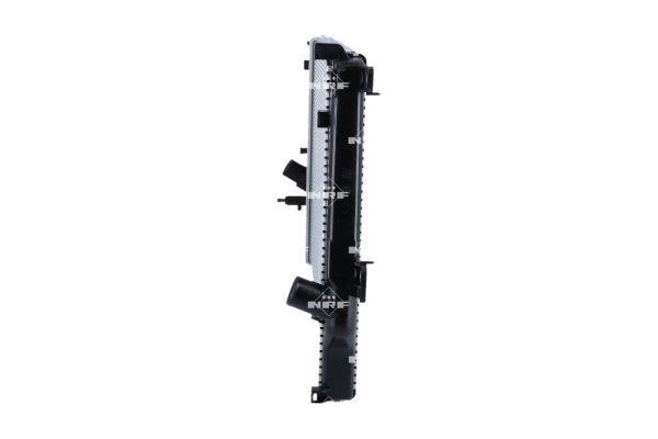 Radiateur moteur (Radiateur de refroidissement) NRF B.V. 550111