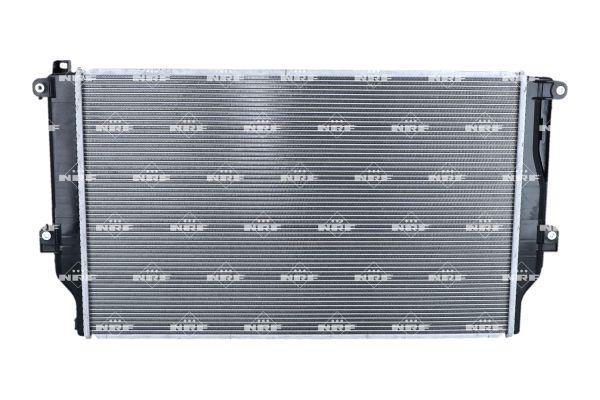 Radiateur moteur (Radiateur de refroidissement) NRF B.V. 550111