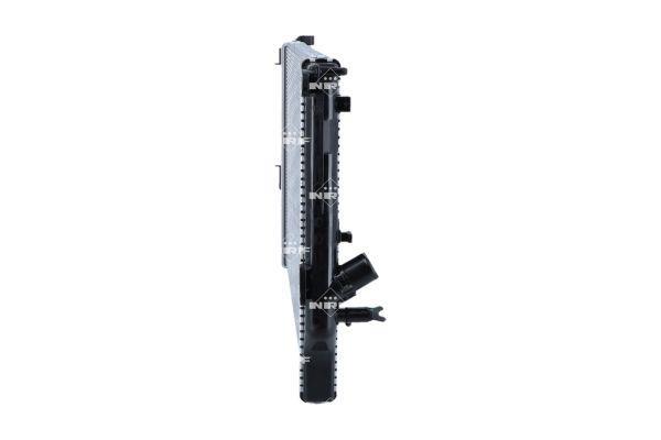 Radiateur moteur (Radiateur de refroidissement) NRF B.V. 550111