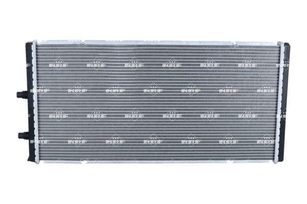 Radiateur moteur (Radiateur de refroidissement) NRF B.V. 550114