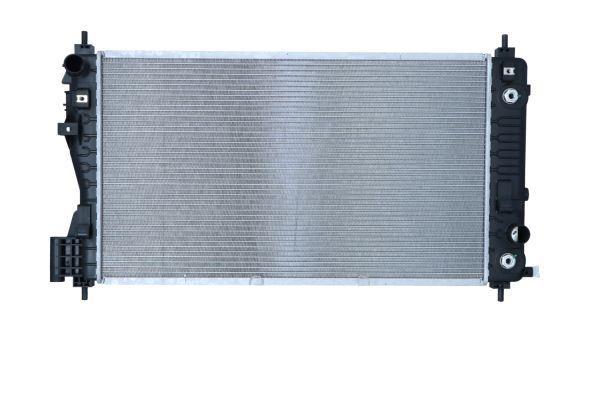 Radiador motor NRF B.V. 550115