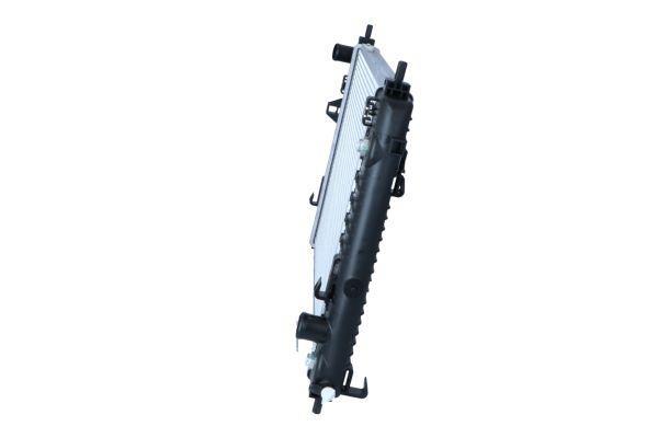 Radiador motor NRF B.V. 550115