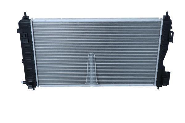 Radiador motor NRF B.V. 550115