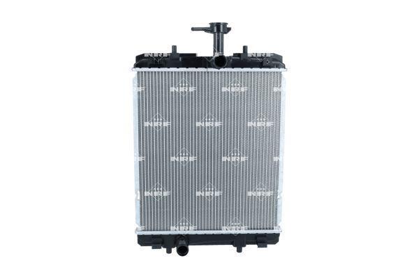 Radiador motor NRF B.V. 550116