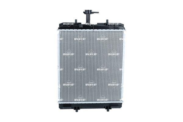 Radiador motor NRF B.V. 550116