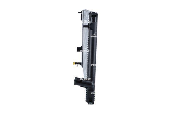 Radiador motor NRF B.V. 550117