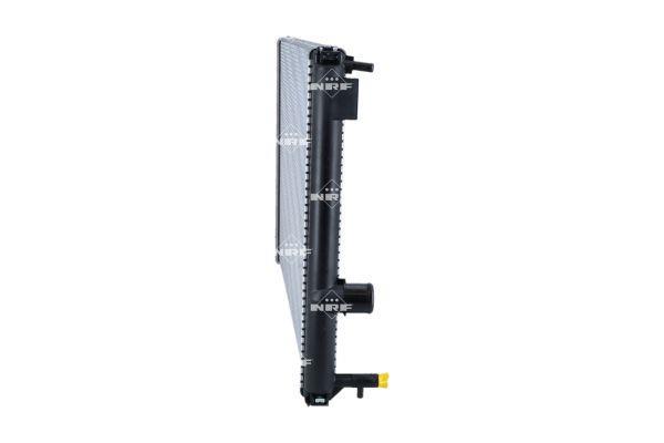 Radiador motor NRF B.V. 550117