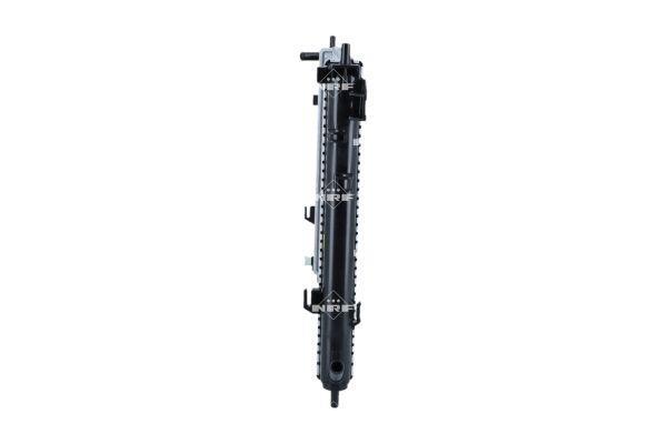 Radiador motor NRF B.V. 550118