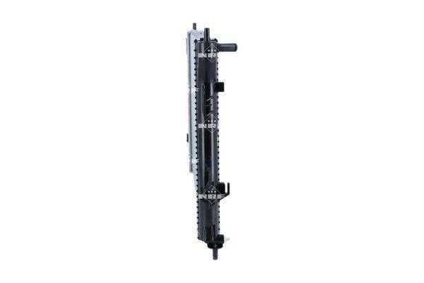 Radiador motor NRF B.V. 550118
