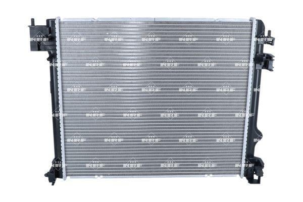 Radiateur moteur (Radiateur de refroidissement) NRF B.V. 550119