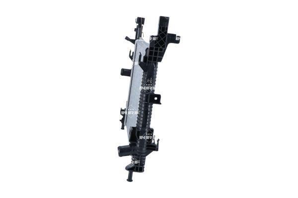 Radiateur moteur (Radiateur de refroidissement) NRF B.V. 550120