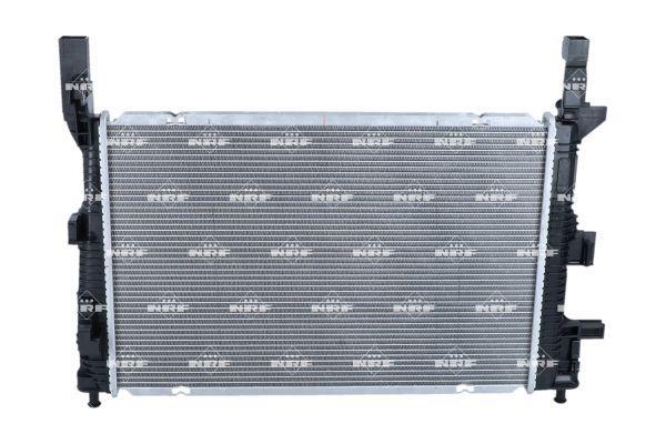 Radiateur moteur (Radiateur de refroidissement) NRF B.V. 550120