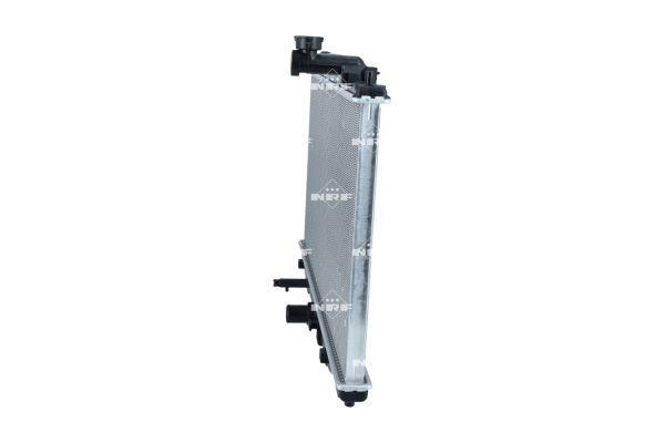 Radiador motor NRF B.V. 550122