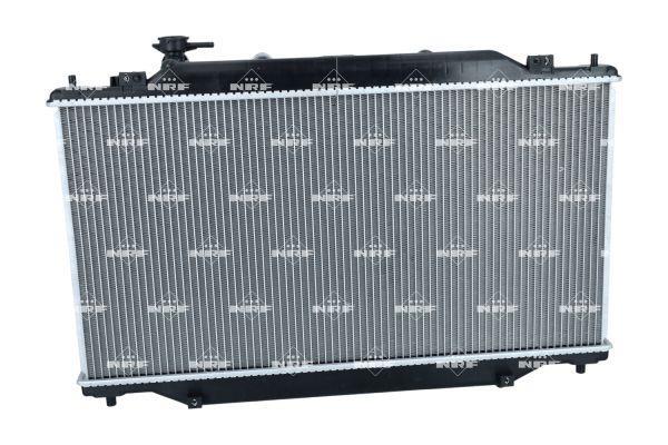 Radiador motor NRF B.V. 550122