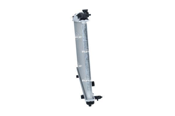 Radiador motor NRF B.V. 550122