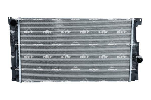Radiador, refrigeración del motor NRF B.V. ref. 550124