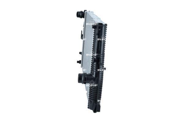 Radiador, refrigeración del motor NRF B.V. ref. 550124
