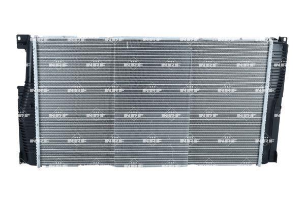 Radiador, refrigeración del motor NRF B.V. ref. 550124