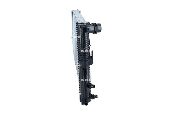 Radiador, refrigeración del motor NRF B.V. ref. 550124