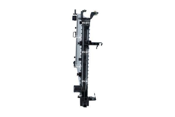 Radiador, refrigeración del motor NRF B.V. ref. 550125